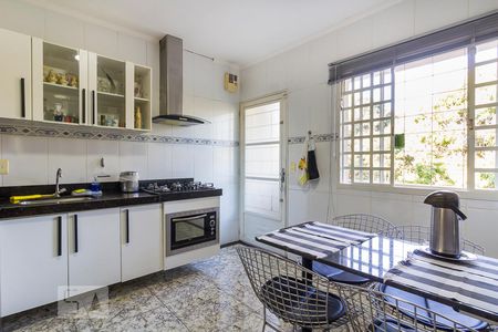 Cozinha de casa à venda com 3 quartos, 234m² em Trevo, Belo Horizonte