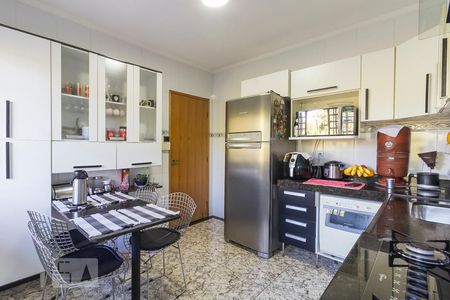 Cozinha de casa à venda com 3 quartos, 234m² em Trevo, Belo Horizonte