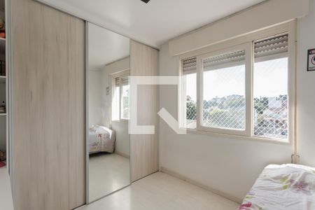 Quarto 1 de apartamento à venda com 3 quartos, 98m² em Vila Ipiranga, Porto Alegre