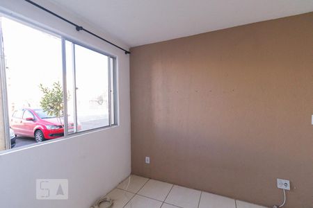 Sala de apartamento à venda com 2 quartos, 43m² em Mato Grande, Canoas