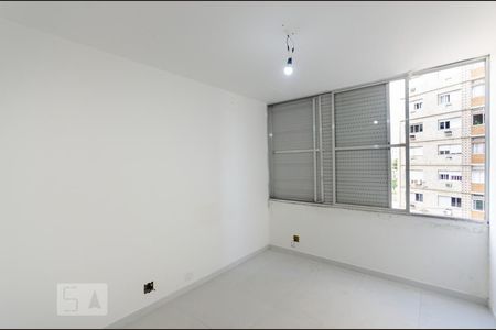Suíte de apartamento para alugar com 3 quartos, 120m² em José Menino, Santos