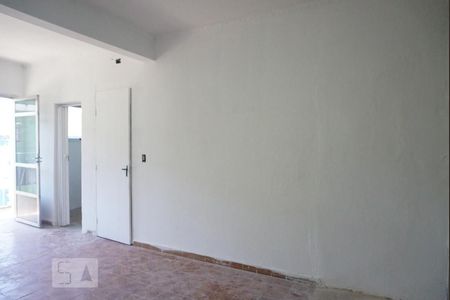 Sala/Cozinha e Quarto de kitnet/studio para alugar com 1 quarto, 30m² em Jardim Três Marias, São Paulo