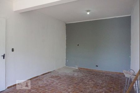 Sala/Cozinha e Quarto de kitnet/studio para alugar com 1 quarto, 30m² em Jardim Três Marias, São Paulo