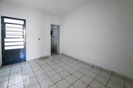 Sala / Quarto de kitnet/studio para alugar com 1 quarto, 45m² em Piraporinha, Diadema