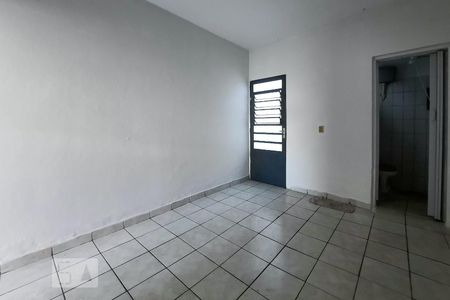 Sala / Quarto de kitnet/studio para alugar com 1 quarto, 45m² em Piraporinha, Diadema