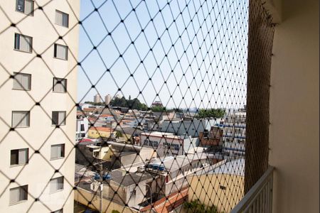 Vista da Sacada de apartamento à venda com 3 quartos, 70m² em Vila Ivone, São Paulo