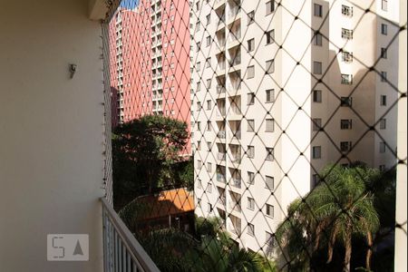 Vista da Sacada de apartamento à venda com 3 quartos, 70m² em Vila Ivone, São Paulo