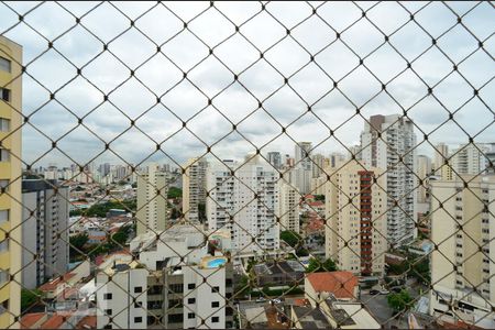 Vista da Varanda de apartamento à venda com 3 quartos, 74m² em Chácara Inglesa, São Paulo