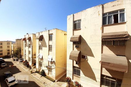 Vista de apartamento à venda com 4 quartos, 70m² em Sampaio, Rio de Janeiro