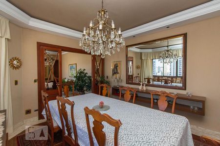 Sala de Jantar de apartamento para alugar com 5 quartos, 750m² em Jardim Ampliação, São Paulo