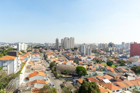 Vista da Varanda de apartamento à venda com 2 quartos, 75m² em Santa Terezinha, São Bernardo do Campo