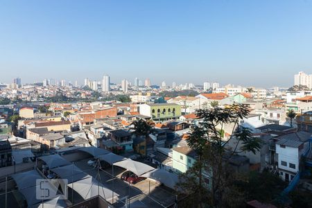 Vista de apartamento para alugar com 2 quartos, 57m² em Vila Pierina, São Paulo