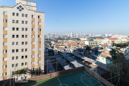 Vista de apartamento para alugar com 2 quartos, 57m² em Vila Pierina, São Paulo