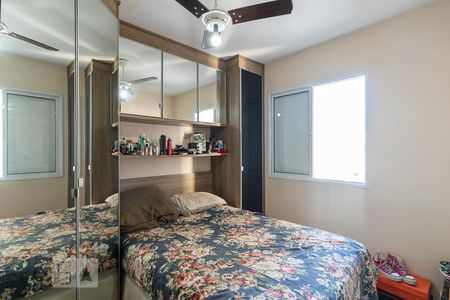 Quarto 1 de apartamento para alugar com 2 quartos, 57m² em Vila Pierina, São Paulo