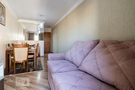 Sala de apartamento para alugar com 2 quartos, 57m² em Vila Pierina, São Paulo