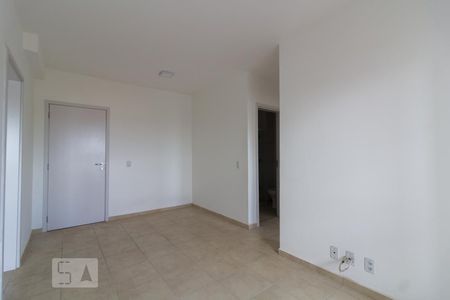 Sala de apartamento para alugar com 2 quartos, 55m² em Vila Rica, Sorocaba