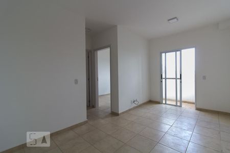 Sala de apartamento para alugar com 2 quartos, 55m² em Vila Rica, Sorocaba