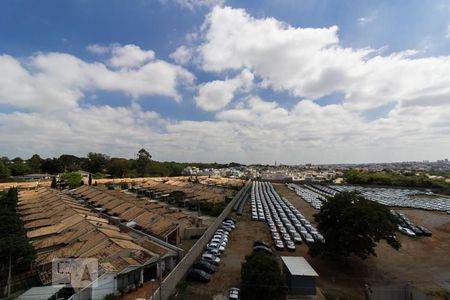 Vista de apartamento para alugar com 2 quartos, 55m² em Vila Rica, Sorocaba