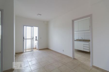 Sala de apartamento para alugar com 2 quartos, 55m² em Vila Rica, Sorocaba