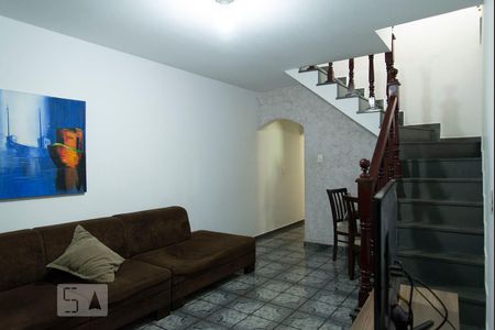 Sala de casa à venda com 4 quartos, 150m² em Vila Primavera, São Paulo