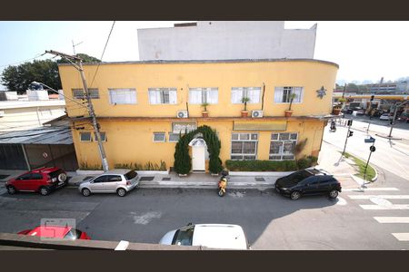 Vista de apartamento para alugar com 1 quarto, 32m² em Santo Amaro, São Paulo