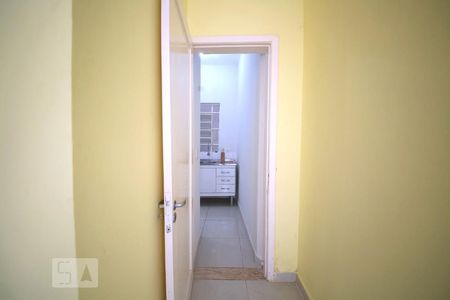 Quarto - Cozinha de apartamento para alugar com 1 quarto, 32m² em Santo Amaro, São Paulo