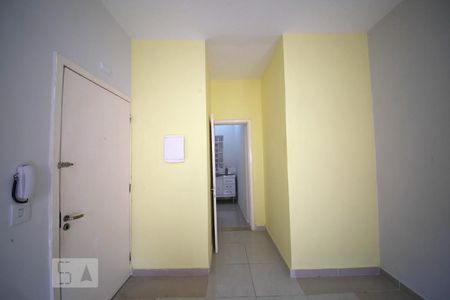 Quarto de apartamento para alugar com 1 quarto, 32m² em Santo Amaro, São Paulo