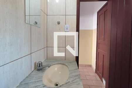 Banheiro de casa para alugar com 1 quarto, 45m² em Jardim Baroneza, Campinas