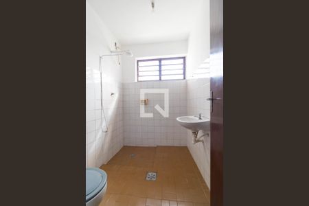 Banheiro de casa para alugar com 1 quarto, 45m² em Jardim Baronesa, Campinas