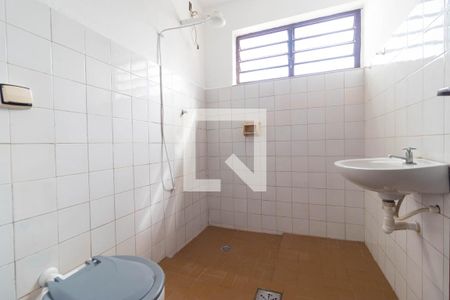 Banheiro de casa para alugar com 1 quarto, 45m² em Jardim Baronesa, Campinas