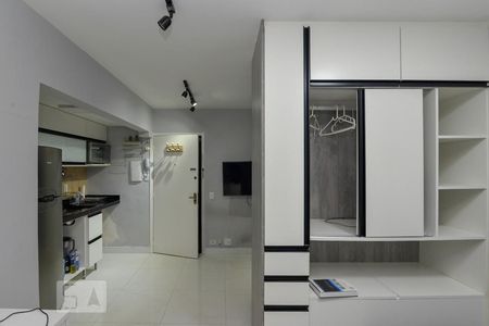 Studio de kitnet/studio para alugar com 1 quarto, 20m² em Água Branca, São Paulo