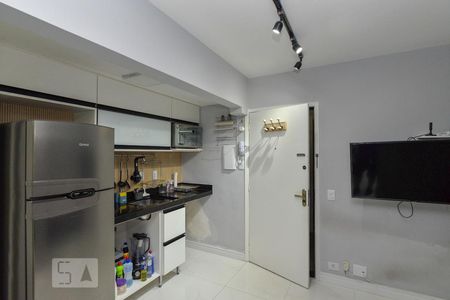 Studio de kitnet/studio para alugar com 1 quarto, 20m² em Água Branca, São Paulo