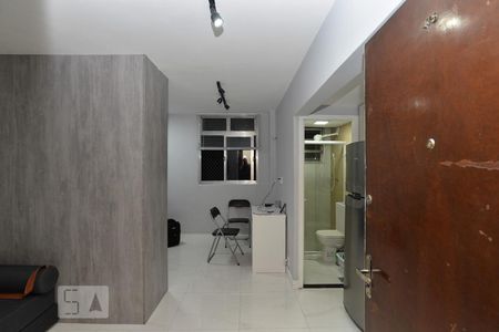 Studio de kitnet/studio para alugar com 1 quarto, 20m² em Água Branca, São Paulo