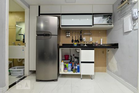 Studio de kitnet/studio para alugar com 1 quarto, 20m² em Água Branca, São Paulo