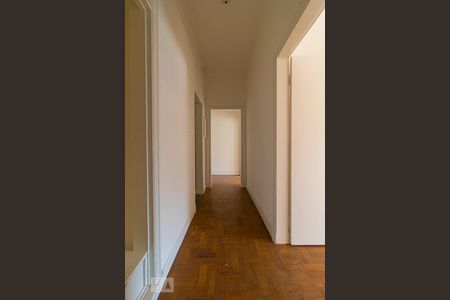 Corredor de apartamento à venda com 1 quarto, 70m² em Bela Vista, São Paulo