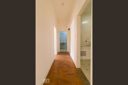 Corredor de apartamento à venda com 1 quarto, 70m² em Bela Vista, São Paulo