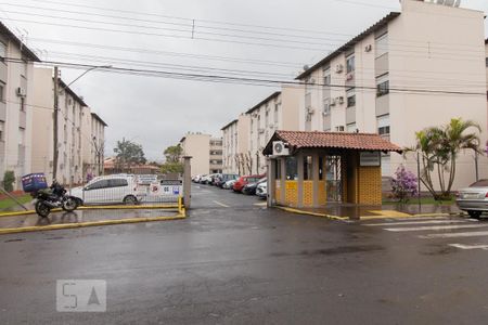 Fachada de apartamento para alugar com 1 quarto, 44m² em São Miguel, São Leopoldo