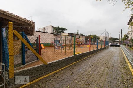 Área Comum - Playground de apartamento para alugar com 1 quarto, 44m² em São Miguel, São Leopoldo