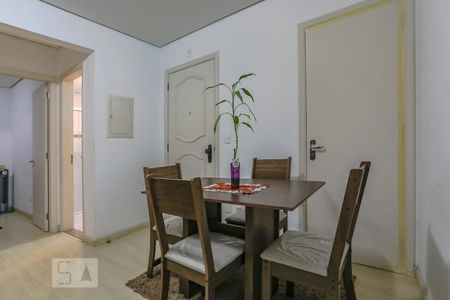 Sala  de apartamento para alugar com 1 quarto, 60m² em Vila Oliveira, Mogi das Cruzes