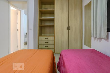 Dormitório de apartamento para alugar com 1 quarto, 60m² em Vila Oliveira, Mogi das Cruzes