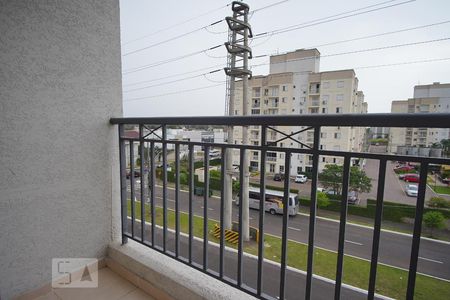 Sala - Varanda de apartamento à venda com 2 quartos, 48m² em Igara, Canoas