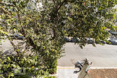 Vista Quarto 1 de apartamento à venda com 2 quartos, 80m² em Jardim Brasil (zona Sul), São Paulo