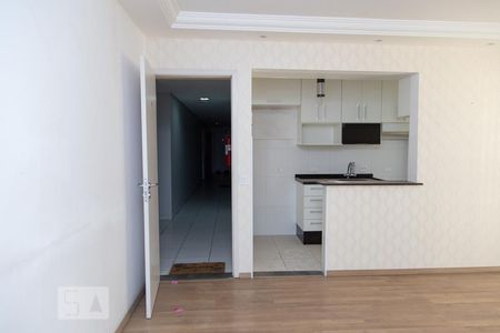 Sala de apartamento para alugar com 2 quartos, 45m² em Itaquera, São Paulo