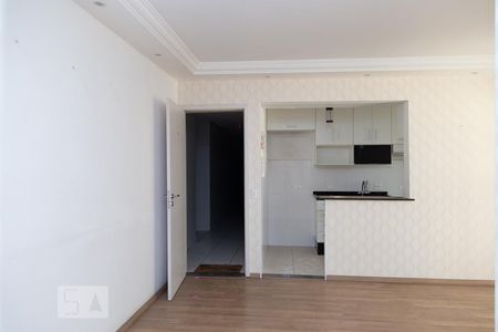 Sala/Cozinha de apartamento para alugar com 2 quartos, 45m² em Itaquera, São Paulo