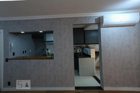 Sala de apartamento à venda com 2 quartos, 68m² em Indianópolis, São Paulo