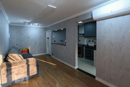 Sala de apartamento à venda com 2 quartos, 68m² em Indianópolis, São Paulo