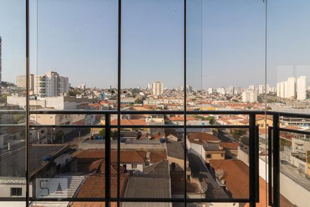 Varanda de apartamento à venda com 3 quartos, 120m² em Vila Prudente, São Paulo