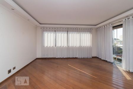 Sala de apartamento à venda com 3 quartos, 120m² em Vila Prudente, São Paulo