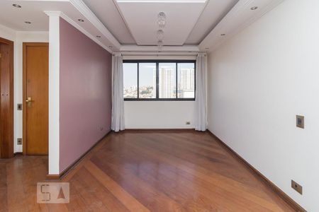 Sala de apartamento à venda com 3 quartos, 120m² em Vila Prudente, São Paulo