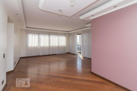 Sala de apartamento à venda com 3 quartos, 120m² em Vila Prudente, São Paulo